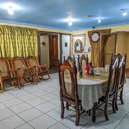 Hotel Fuente De Paz Managua Eksteriør bilde