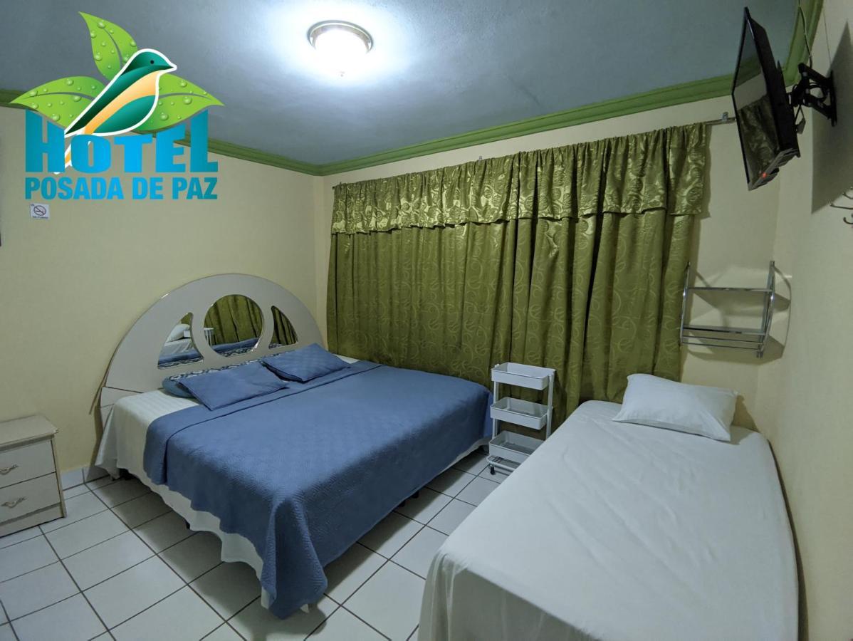 Hotel Fuente De Paz Managua Eksteriør bilde