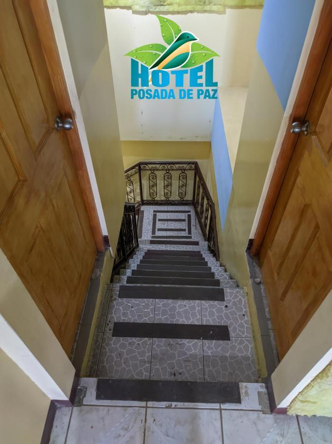 Hotel Fuente De Paz Managua Eksteriør bilde