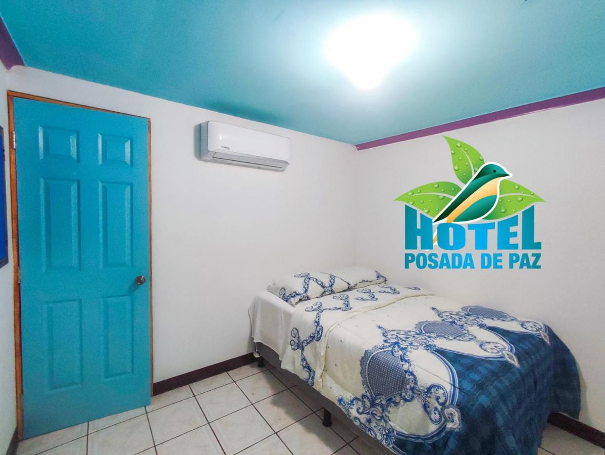 Hotel Fuente De Paz Managua Eksteriør bilde