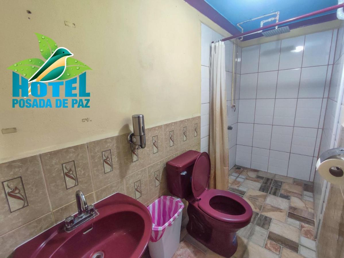 Hotel Fuente De Paz Managua Eksteriør bilde