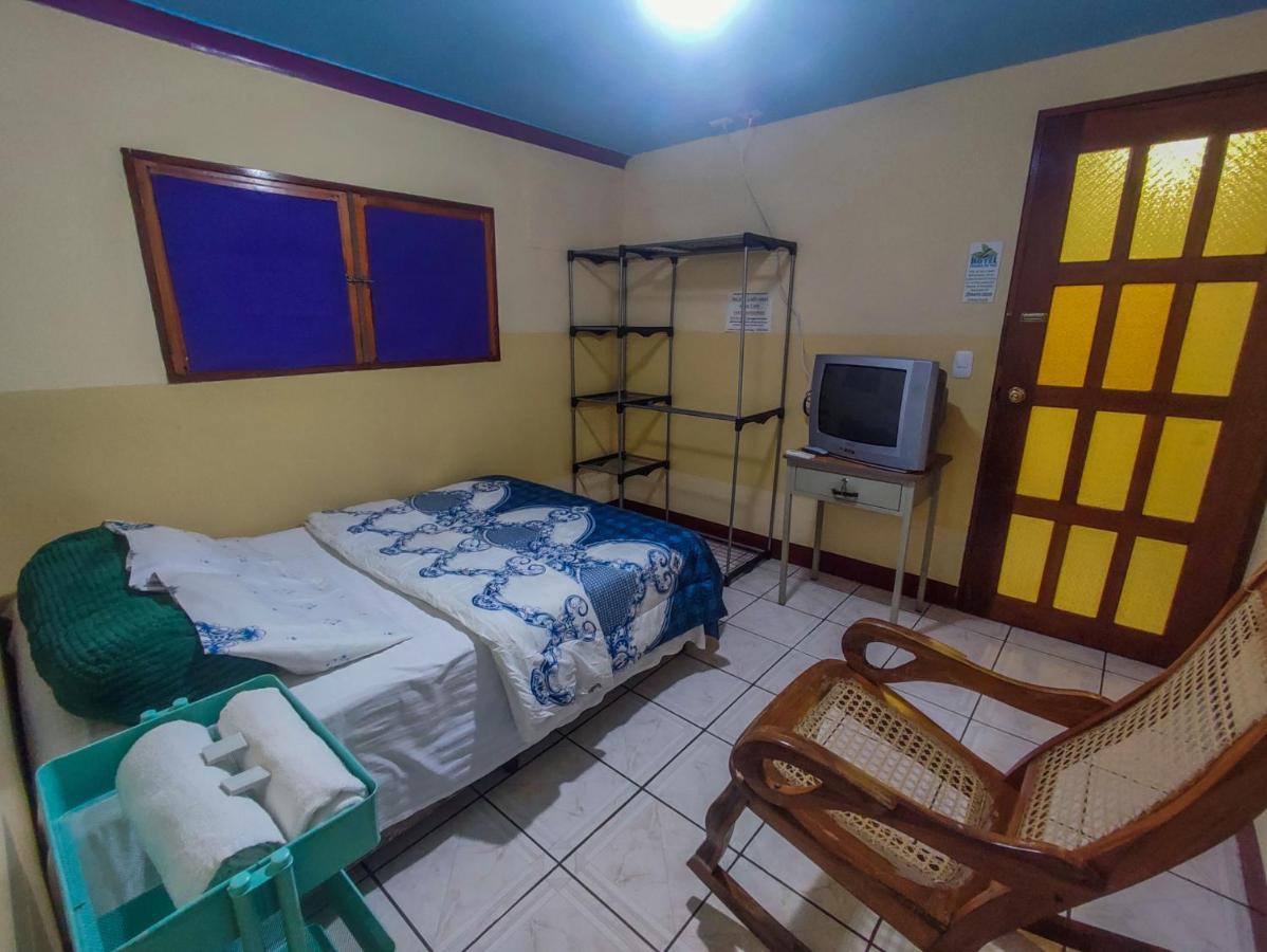 Hotel Fuente De Paz Managua Eksteriør bilde