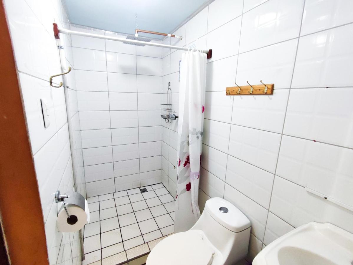 Hotel Fuente De Paz Managua Eksteriør bilde