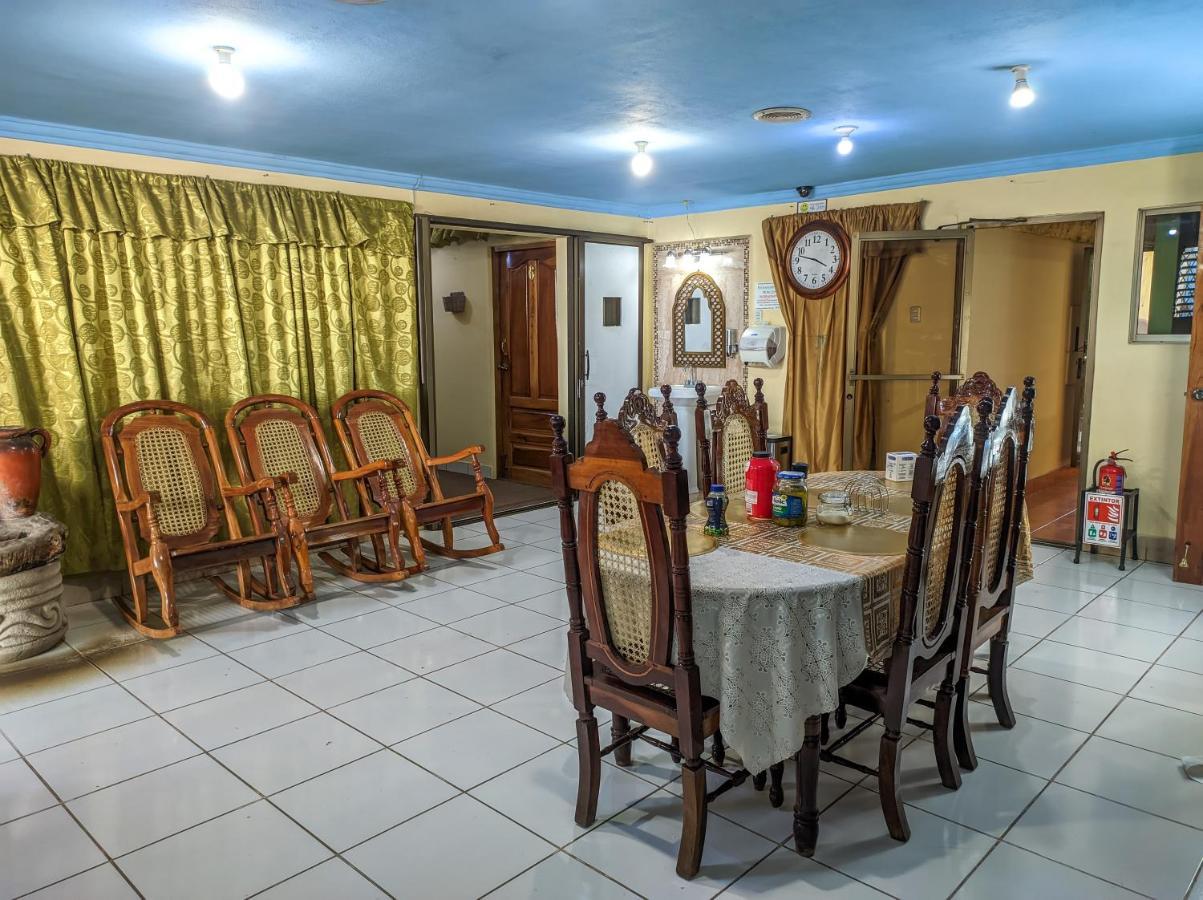 Hotel Fuente De Paz Managua Eksteriør bilde