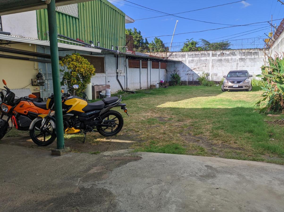 Hotel Fuente De Paz Managua Eksteriør bilde